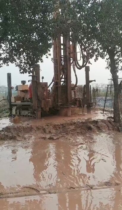 祁门钻井打井